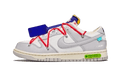 Nike Dunk Low Off-White Lot 23 - Exclufy