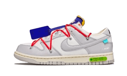 Nike Dunk Low Off-White Lot 23 - Exclufy