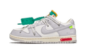 Nike Dunk Low Off-White Lot 25 - Exclufy