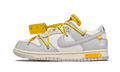 Nike Dunk Low Off-White Lot 29 - Exclufy
