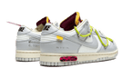 Nike Dunk Low Off-White Lot 8 - Exclufy