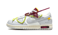 Nike Dunk Low Off-White Lot 8 - Exclufy