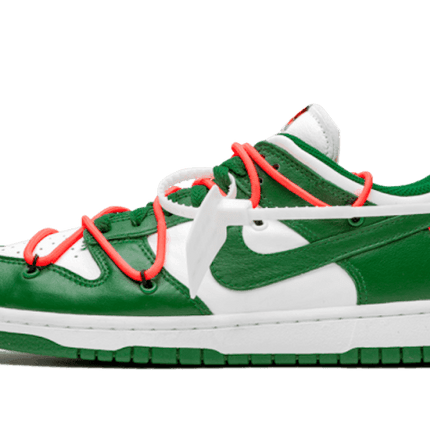 Nike Dunk Low Off-White Pine Green - Exclufy