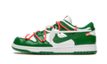 Nike Dunk Low Off-White Pine Green - Exclufy