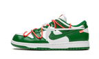 Nike Dunk Low Off-White Pine Green - Exclufy