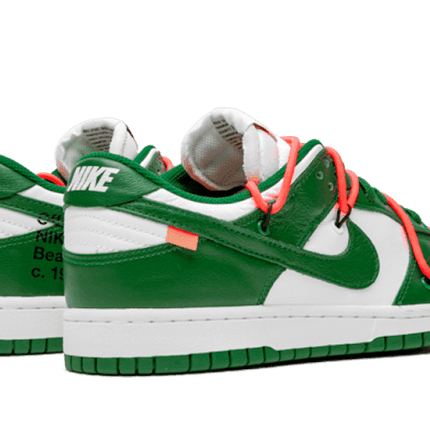 Nike Dunk Low Off-White Pine Green - Exclufy