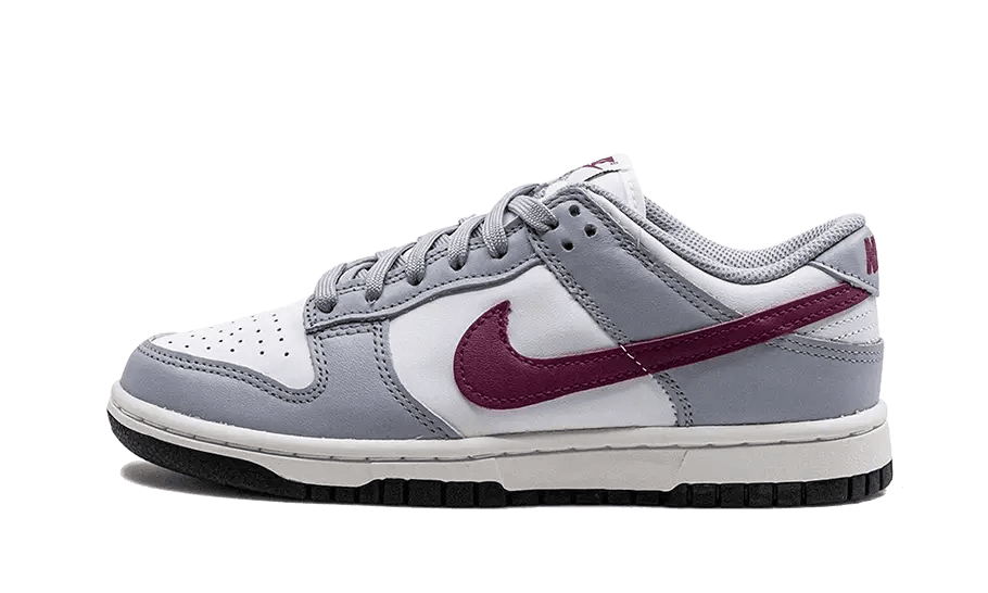 Nike Dunk Low Pale Ivory Redwood - Exclufy