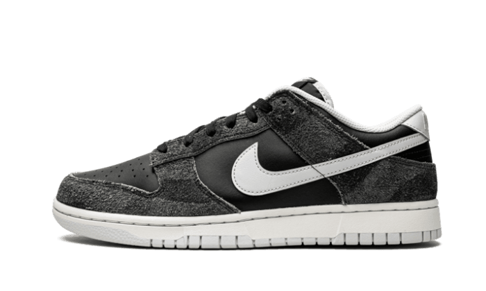 Nike Dunk Low PRM Animal Pack Black - Exclufy