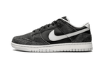 Nike Dunk Low PRM Animal Pack Black - Exclufy