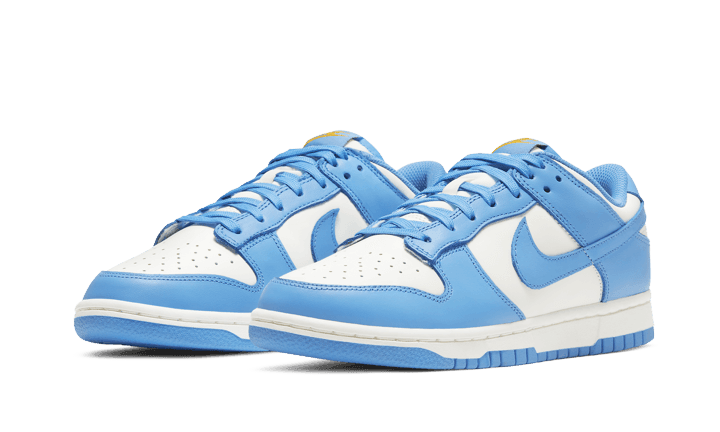 Nike Dunk Low Sail Coast - Exclufy