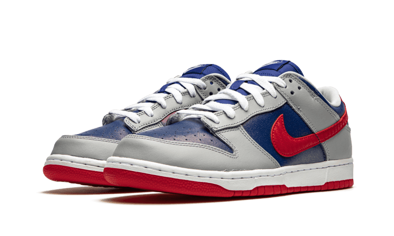 Nike Dunk Low Samba (2020) - Exclufy