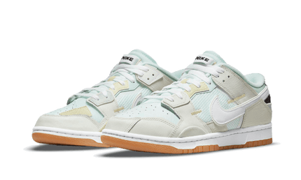 Nike Dunk Low Scrap Sea Glass - Exclufy