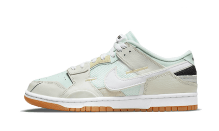 Nike Dunk Low Scrap Sea Glass - Exclufy