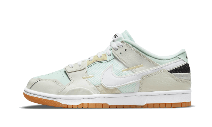 Nike Dunk Low Scrap Sea Glass - Exclufy