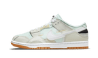 Nike Dunk Low Scrap Sea Glass - Exclufy
