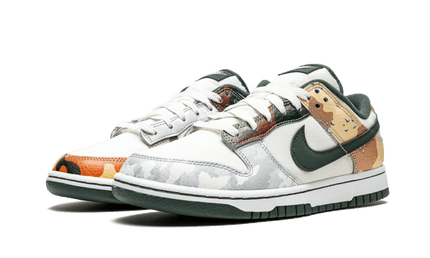 Nike Dunk Low SE Sail Multi-Camo - Exclufy