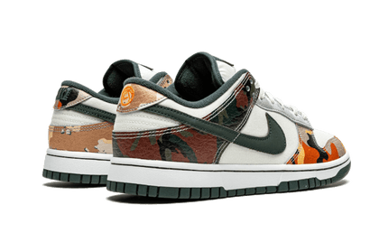 Nike Dunk Low SE Sail Multi-Camo - Exclufy