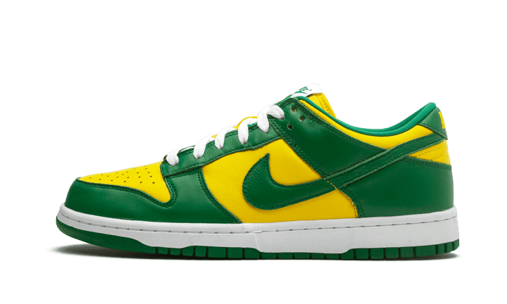 Nike Dunk Low SP Brazil - Exclufy
