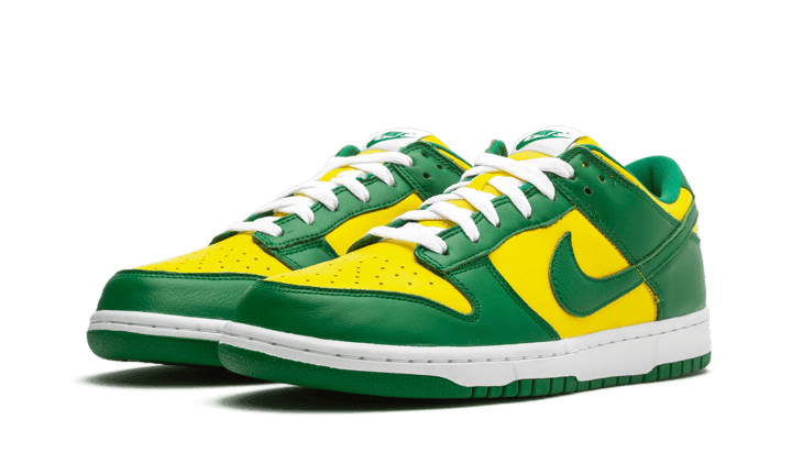 Nike Dunk Low SP Brazil - Exclufy