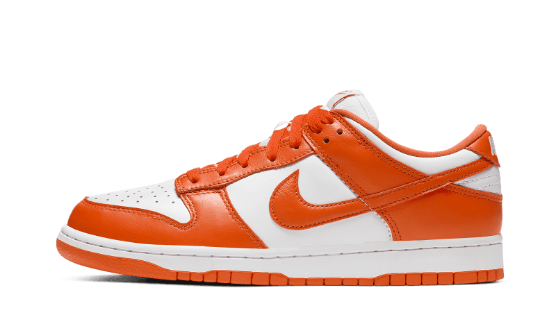 Nike Dunk Low SP Orange Blaze (Syracuse) - Exclufy