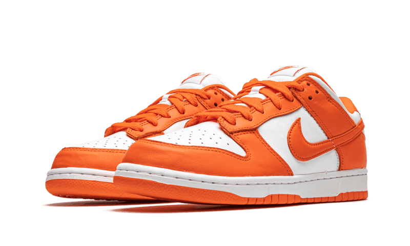 Nike Dunk Low SP Orange Blaze (Syracuse) - Exclufy