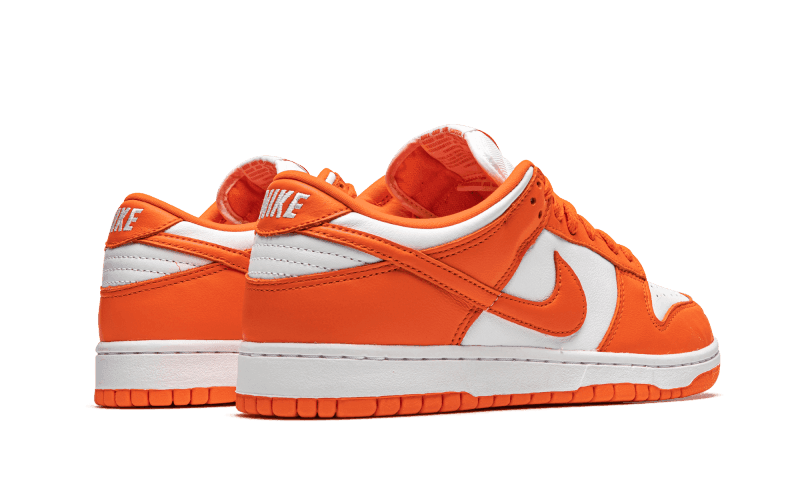 Nike Dunk Low SP Orange Blaze (Syracuse) - Exclufy