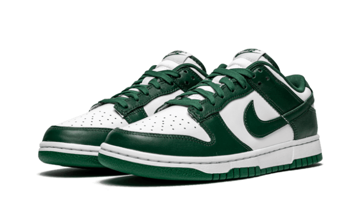 Nike Dunk Low Spartan Green - Exclufy