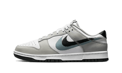 Nike Dunk Low Stencil Swoosh - Exclufy