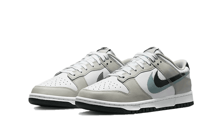 Nike Dunk Low Stencil Swoosh - Exclufy