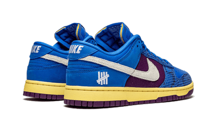 Nike Dunk Low Undefeated 5 On It - Exclufy