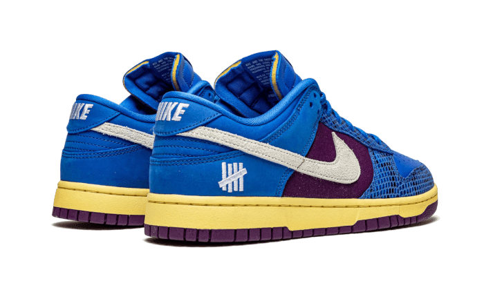 Nike Dunk Low Undefeated 5 On It - Exclufy