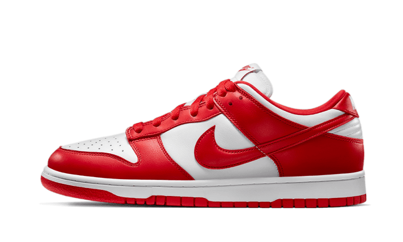 Nike Dunk Low University Red - Exclufy