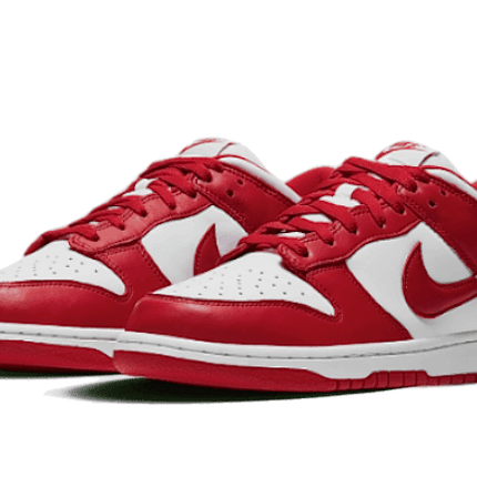 Nike Dunk Low University Red - Exclufy