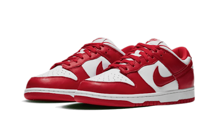 Nike Dunk Low University Red - Exclufy