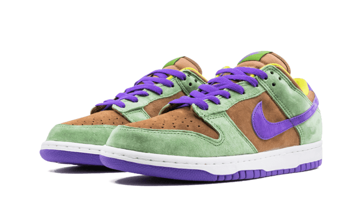 Nike Dunk Low Veneer (2020) - Exclufy