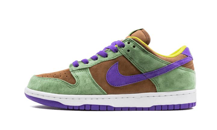 Nike Dunk Low Veneer (2020) - Exclufy