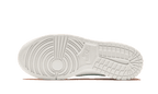 Nike Dunk Low White Bone Peach Aqua - Exclufy