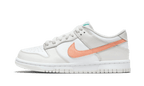 Nike Dunk Low White Bone Peach Aqua - Exclufy