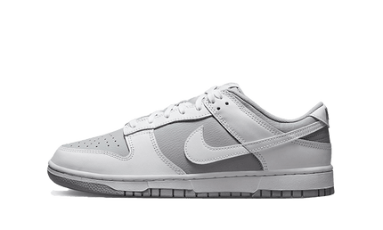 Nike Dunk Low Retro White Grey - Exclufy