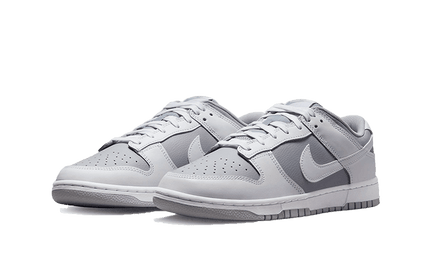 Nike Dunk Low Retro White Grey - Exclufy