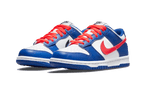 Nike Dunk Low White Royal Red - Exclufy