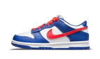 Nike Dunk Low White Royal Red - Exclufy