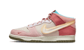 Nike Dunk Mid Social Status Free Lunch Strawberry Milk - Exclufy