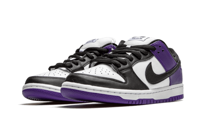 Nike Dunk SB Low Court Purple - Exclufy