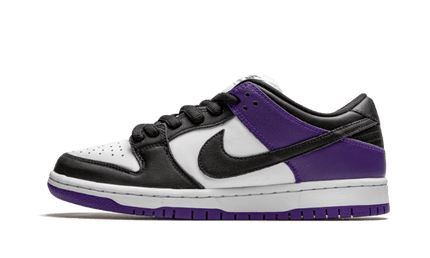 Nike Dunk SB Low Court Purple - Exclufy