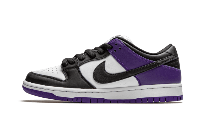 Nike Dunk SB Low Court Purple - Exclufy