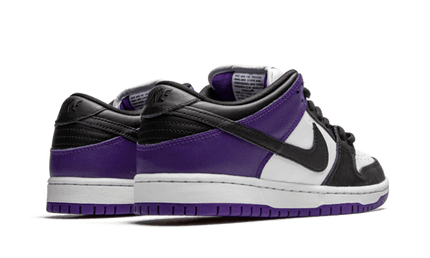 Nike Dunk SB Low Court Purple - Exclufy