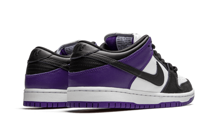 Nike Dunk SB Low Court Purple - Exclufy