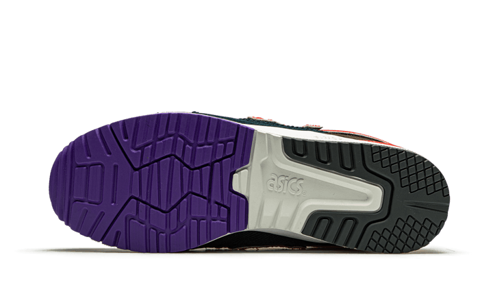 ASICS Gel-Lyte III Sean Wotherspoon Atmos - Exclufy