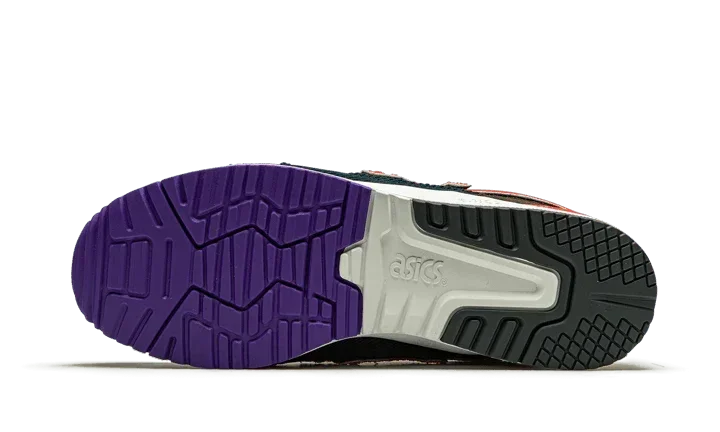 ASICS Gel-Lyte III Sean Wotherspoon Atmos - Exclufy